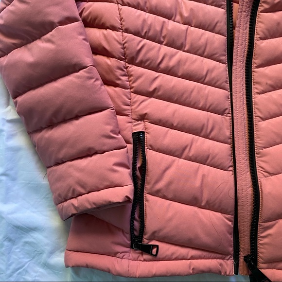 Calvin Klein Puffer Coat - Picture 3 of 5